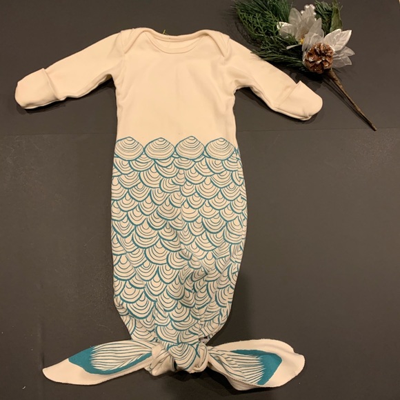 Other - Mermaid Onesie Sleepwear Baby